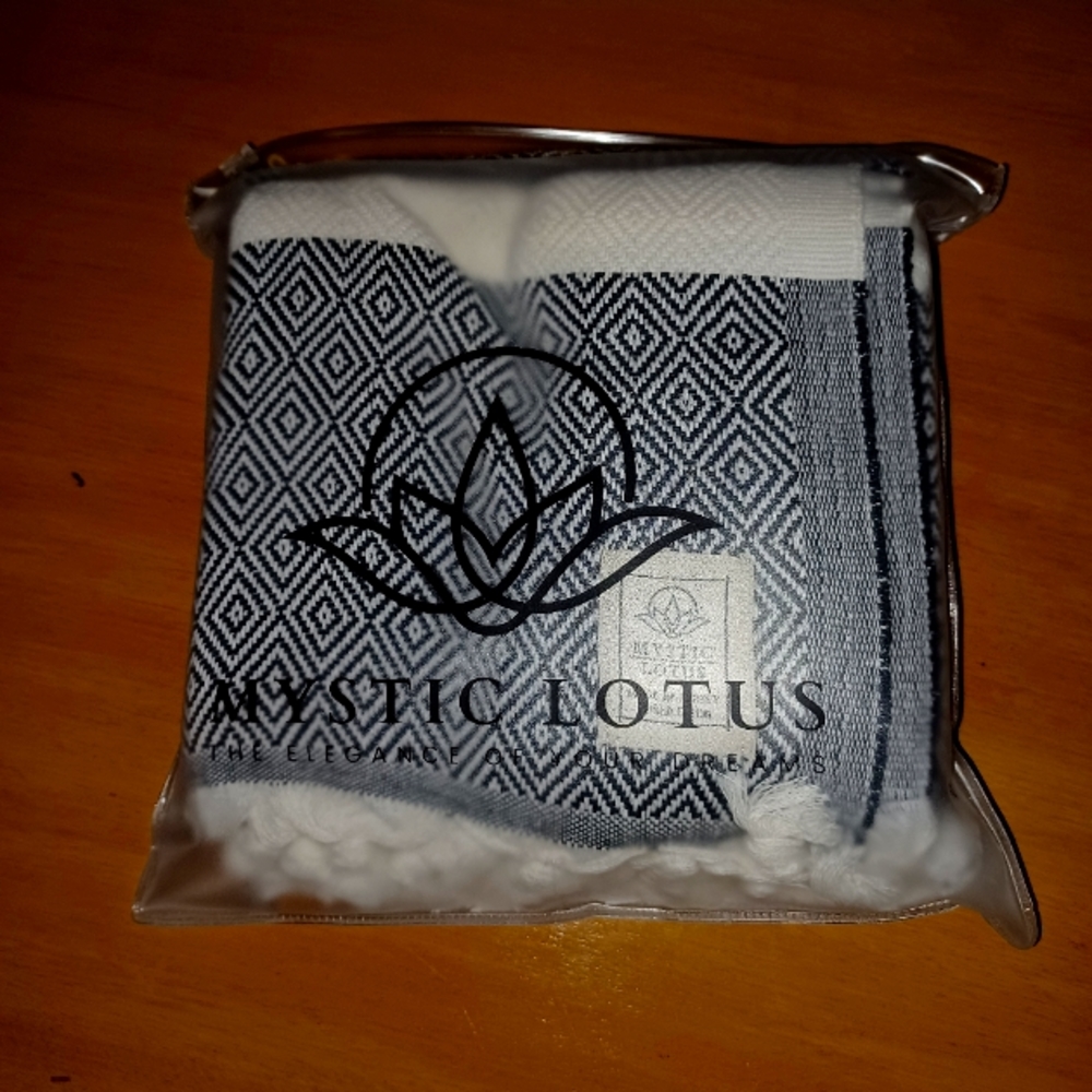New Turkish Towel/Wrap